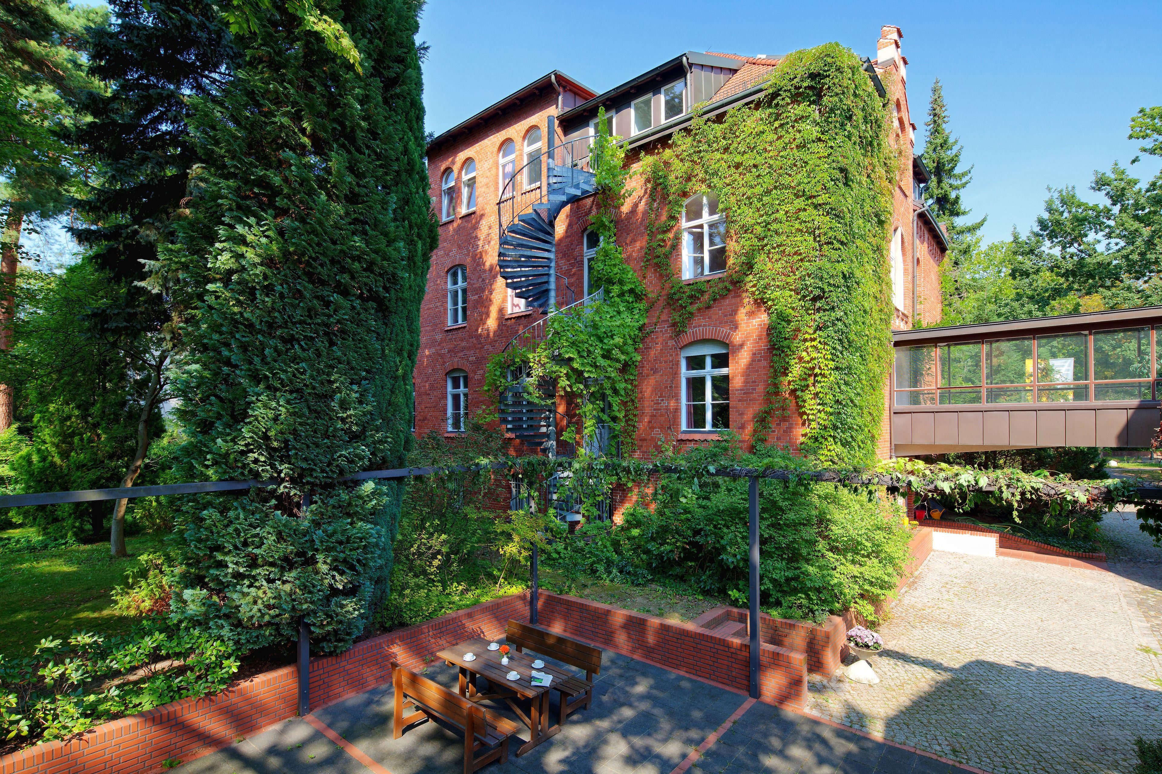 Hotel Morgenland, Berlin